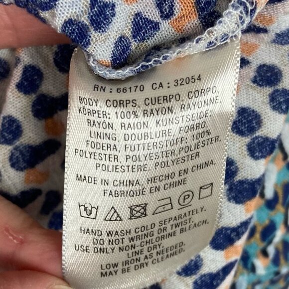 Anthropologie Elevenses Madalenna Open Shoulder Ruffle Romper Size XS Bohemian - Picture 10 of 13